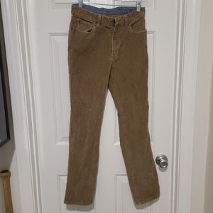 L.L. Bean Men's Corduroy Pants 30/30